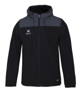 1045_2_giubbotto pSOFTSHELL NERO